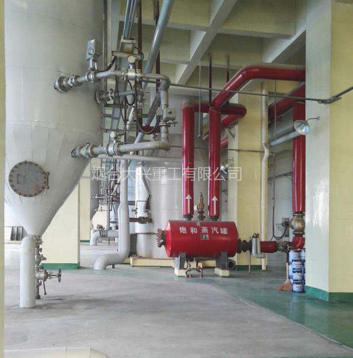 MVR蒸發(fā)裝置的結(jié)構(gòu)優(yōu)化與熱力學(xué)分析