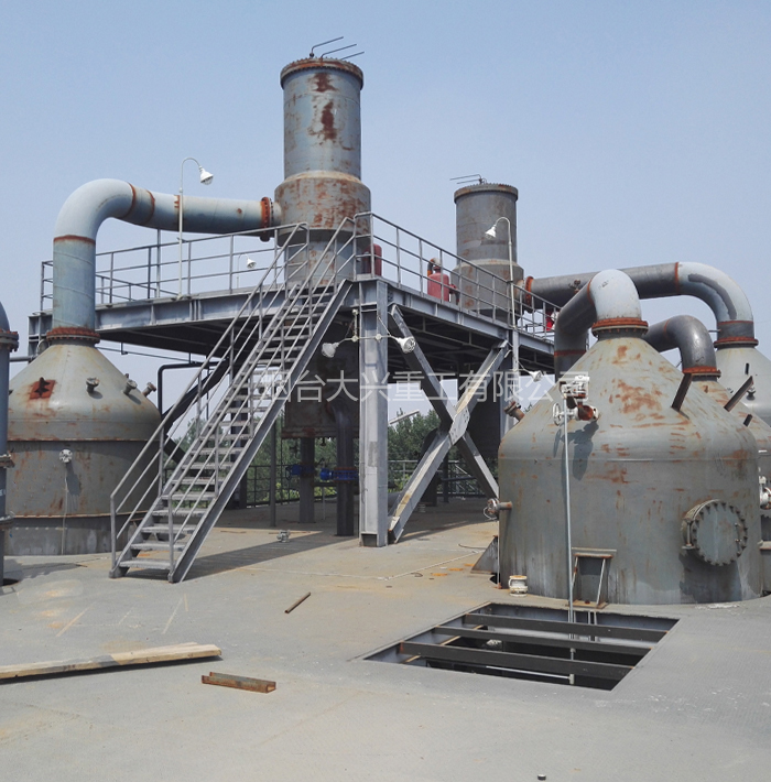 氯化鈣蒸發(fā)設備