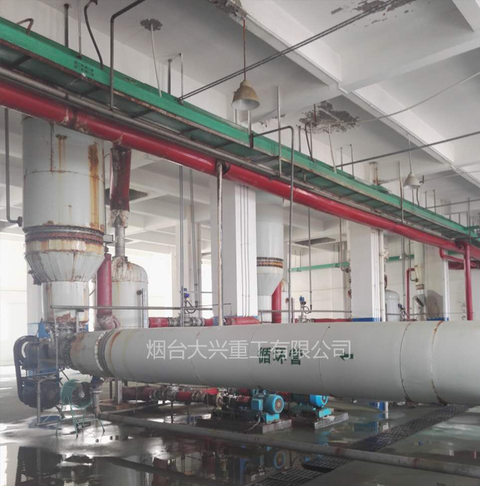 蒸發(fā)設(shè)備的生產(chǎn)能力