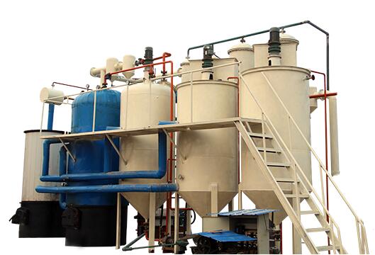 蒸餾設(shè)備產(chǎn)品型號(hào)有哪些分類？