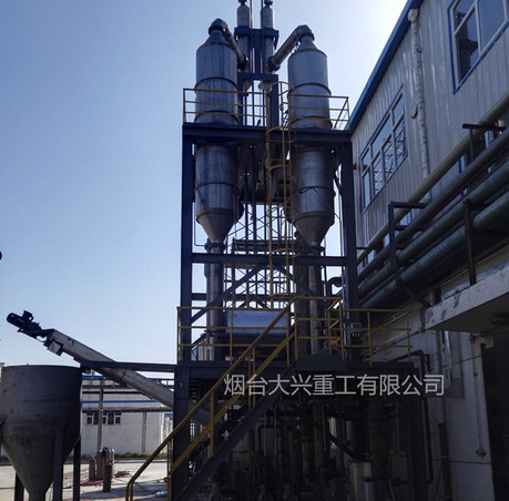 蒸發(fā)設備結構特點