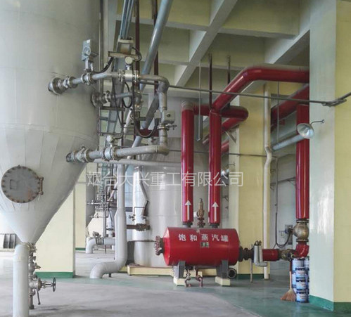 MVR蒸發(fā)設備