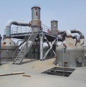 多效蒸發(fā)設備基本工作原理